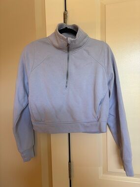 Target All in Motion quarter zip